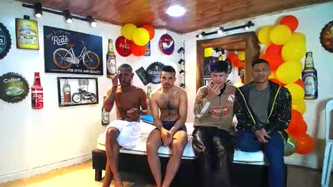 boranget online show from January 31, 2025, 11:35 am