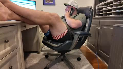 Boredhorndog online show from September 16, 2025, 4:30 pm