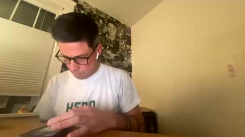 boscobel online show from October 16, 2025, 5:19 am