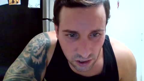 Snapshot of bosslife505050 chatting on January 18, 2025, 12:35 am The Italian Boss  online show from January 18, 2025, 12:35 am