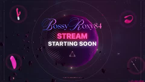 bossyroxy84 online show from May 3, 2026, 3:12 am