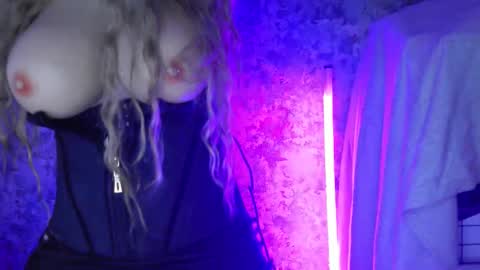 Snapshot of bouncybluebabe chatting on November 11, 2025, 9:42 am Alexandra - Alexandra trans crossdresser bigtits sissy crossdresser lovense sissy CHEAP THRILLS online show from November 11, 2025, 9:42 am