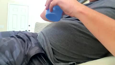 bourbonman144 online show from October 5, 2025, 7:45 pm