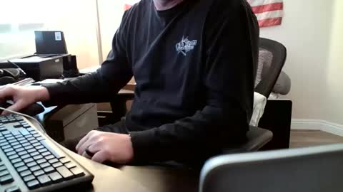 bourbonman144 online show from November 20, 2025, 7:57 pm