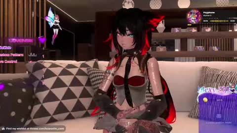 Camila online show from December 11, 2024, 3:26 pm