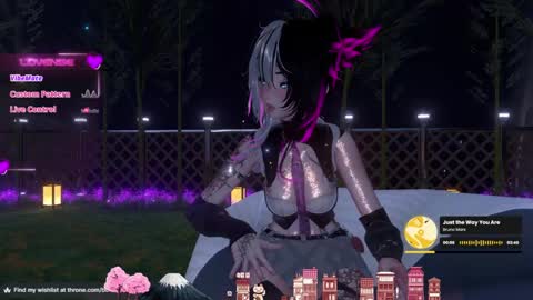 Camila online show from February 27, 2025, 3:37 pm