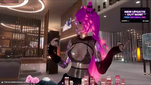 Camila online show from September 12, 2025, 3:12 pm