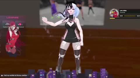 Camila online show from September 29, 2025, 3:06 pm