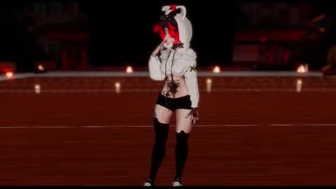 Camila online show from October 31, 2025, 1:45 pm