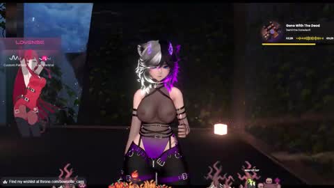 Camila online show from November 2, 2025, 3:58 pm