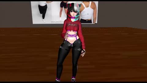 Camila online show from November 5, 2025, 4:29 pm