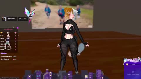 Camila online show from March 4, 2026, 4:24 pm