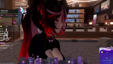 Camila online show from April 3, 2026, 2:37 pm