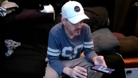 Slutty Stud online show from January 19, 2026, 11:47 am