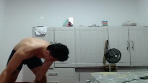 boyfit2023 online show from October 20, 2025, 9:59 pm