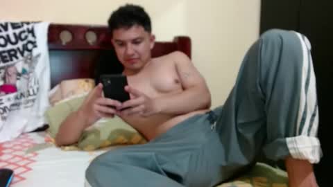 boyfit2023 online show from March 30, 2026, 9:38 pm