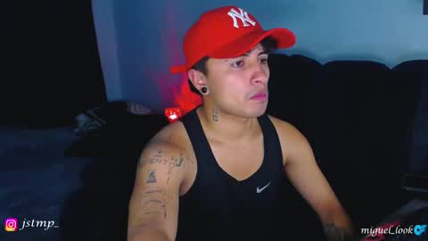 miguel  online show from October 3, 2025, 5:15 am