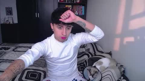 miguel  online show from February 10, 2026, 10:14 pm