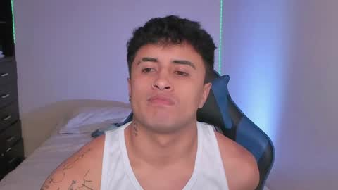 miguel  online show from April 13, 2026, 2:11 pm