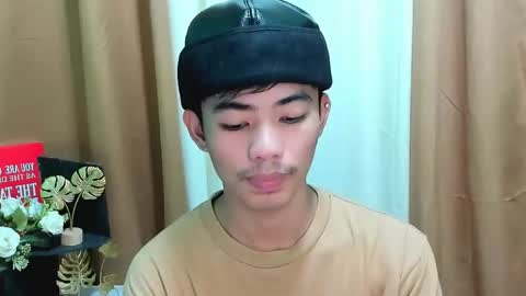 HI IM JAMES DONT FORGET GIVE ME THUMBS UP AND JOIN TO MY FANCLUB online show from November 14, 2025, 9:35 pm