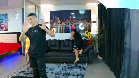 Angelo Mark Fernando Taylor online show from March 27, 2026, 11:32 am