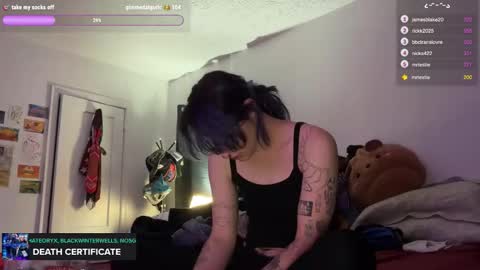 boywithbug online show from February 25, 2026, 9:19 am