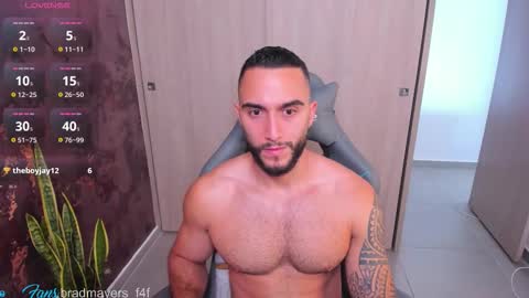 Snapshot of brad1_ chatting on February 21, 2026, 3:02 pm instagramBrad mayers1twittermayersbrad online show from February 21, 2026, 3:02 pm