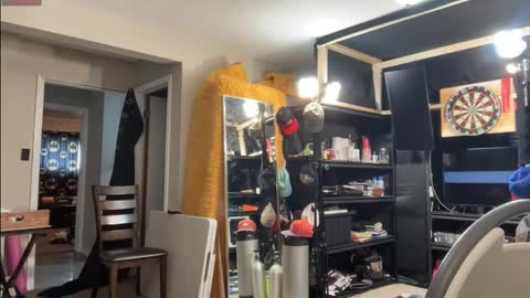 Brad Ballsy online show from February 25, 2026, 8:07 pm