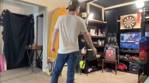 Brad Ballsy online show from March 2, 2026, 5:08 am