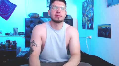 brad hot boy online show from January 25, 2025, 3:30 pm