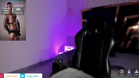 brad summer online show from December 1, 2025, 5:29 pm