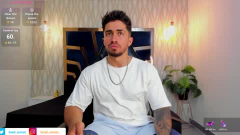 brad summer online show from April 6, 2026, 11:16 pm