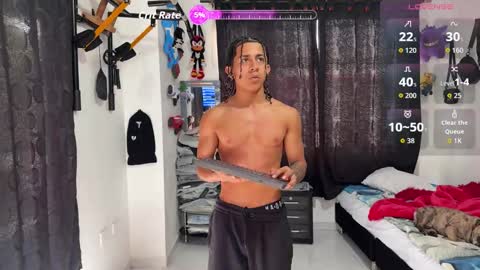 Snapshot of bradley_strong_ chatting on November 16, 2025, 4:45 pm Bradley Strong online show from November 16, 2025, 4:45 pm