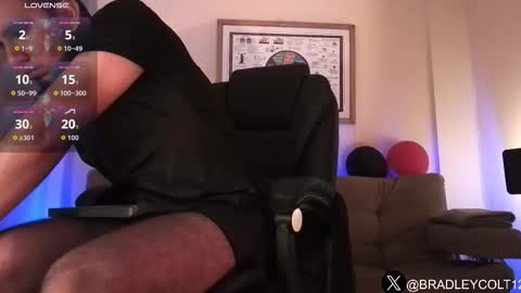 Bradley Colton Independ Model online show from February 13, 2026, 3:08 pm