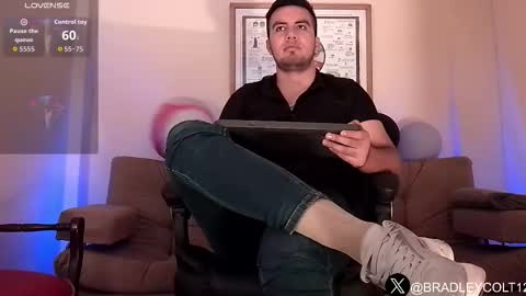 Bradley Colton Independ Model online show from March 24, 2026, 2:11 pm