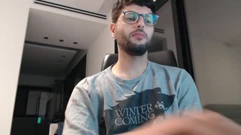 brads online show from December 8, 2024, 6:50 pm