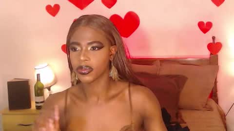 Brandy online show from February 25, 2026, 7:45 pm