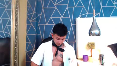 BrandonCole online show from January 23, 2025, 3:22 pm