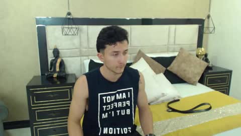 BrandonCole online show from January 27, 2025, 4:11 pm