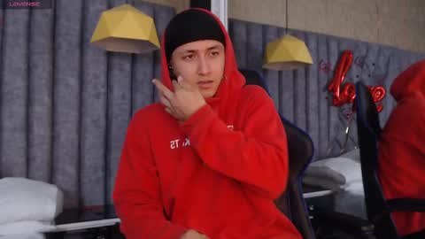 BrandonCole online show from February 19, 2025, 6:43 pm