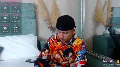 BrandonCole online show from March 7, 2025, 12:12 pm