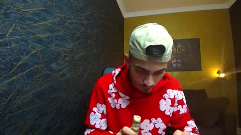Snapshot of brandontatex chatting on January 15, 2025, 12:04 pm BrandonTateX online show from January 15, 2025, 12:04 pm