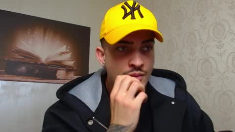 BrandonTateX online show from April 7, 2026, 12:27 pm