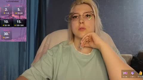 Belle  online show from June 28, 2026, 1:39 pm