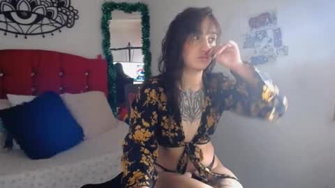 brandy_angell online show from February 1, 2025, 12:37 pm