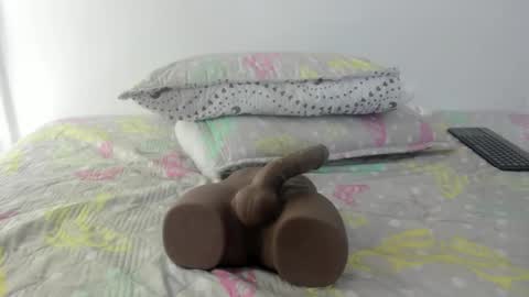 BRANDY  online show from November 12, 2025, 2:17 pm