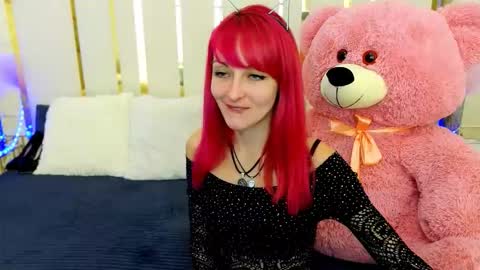 Brandybloomm online show from October 19, 2025, 7:14 pm