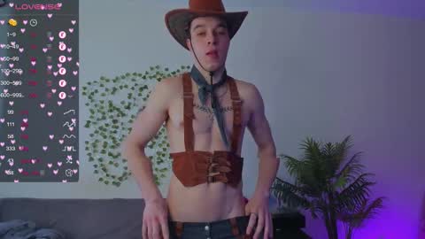 Johny Bravo online show from March 22, 2026, 10:40 am