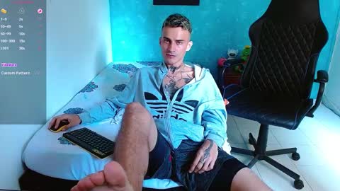 Bray Hotboy online show from December 7, 2024, 2:46 pm