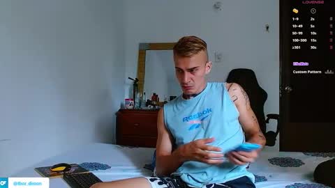 Bray Hotboy online show from February 1, 2026, 1:20 pm